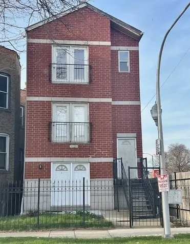 3000 West Flournoy Street Chicago IL 60612