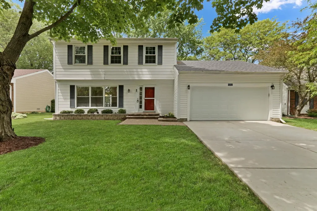 228 Abilene Lane Vernon Hills IL 60061