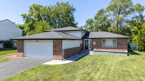 2837 East 223rd Street Sauk Village IL 60411