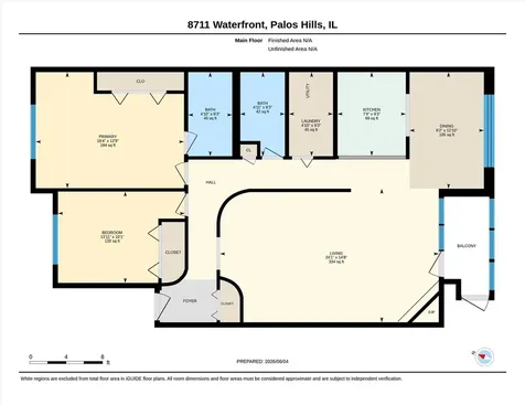 8771 West Waterfront Drive Palos Hills IL 60465