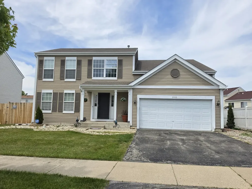 2400 Mark Avenue Zion IL 60099