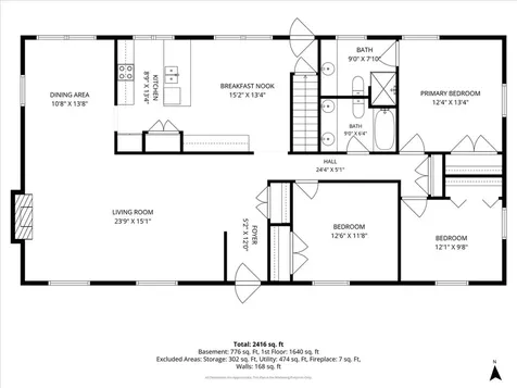 344 Wisconsin Avenue Barrington IL 60010