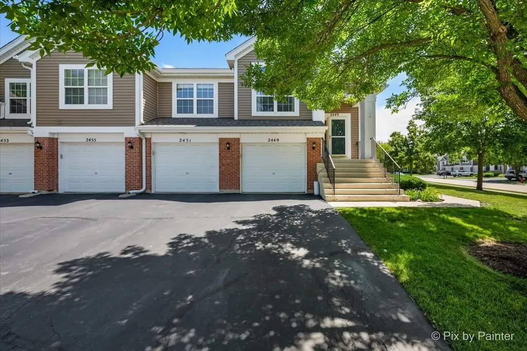 2449 Wilton Lane Aurora IL 60502