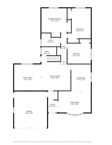 17900 Poplar Lane Country Club Hills IL 60478