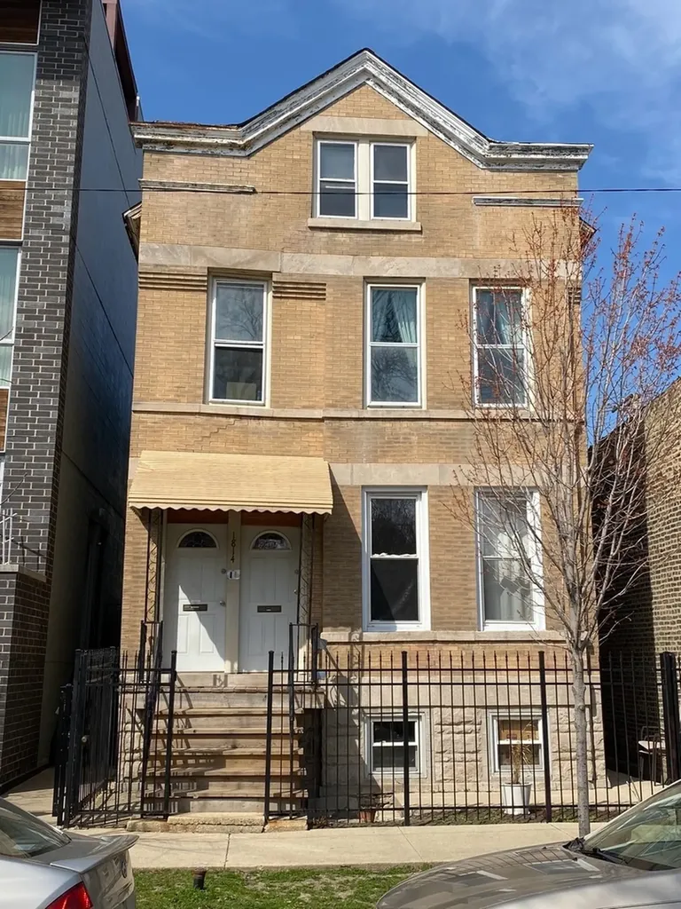 1814 West Haddon Avenue Chicago IL 60622
