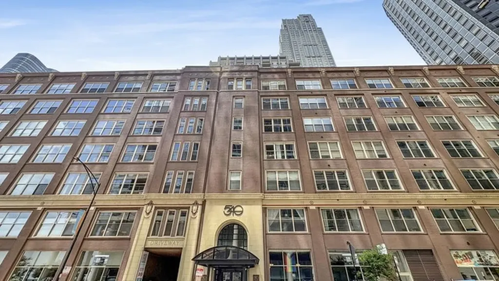 540 North Lake Shore Drive Chicago IL 60611