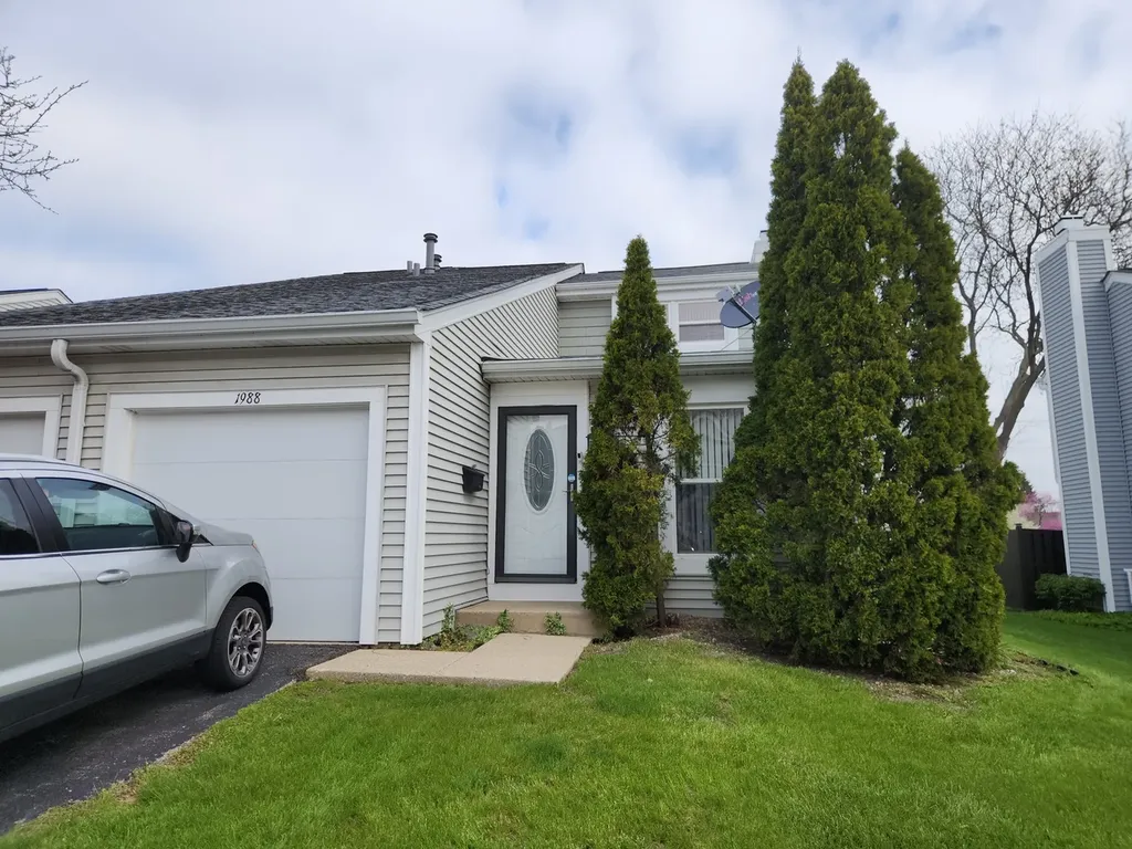 1988 Dunmore Place Hoffman Estates IL 60169