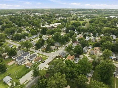 1101 North Western Avenue Bloomington IL 61701