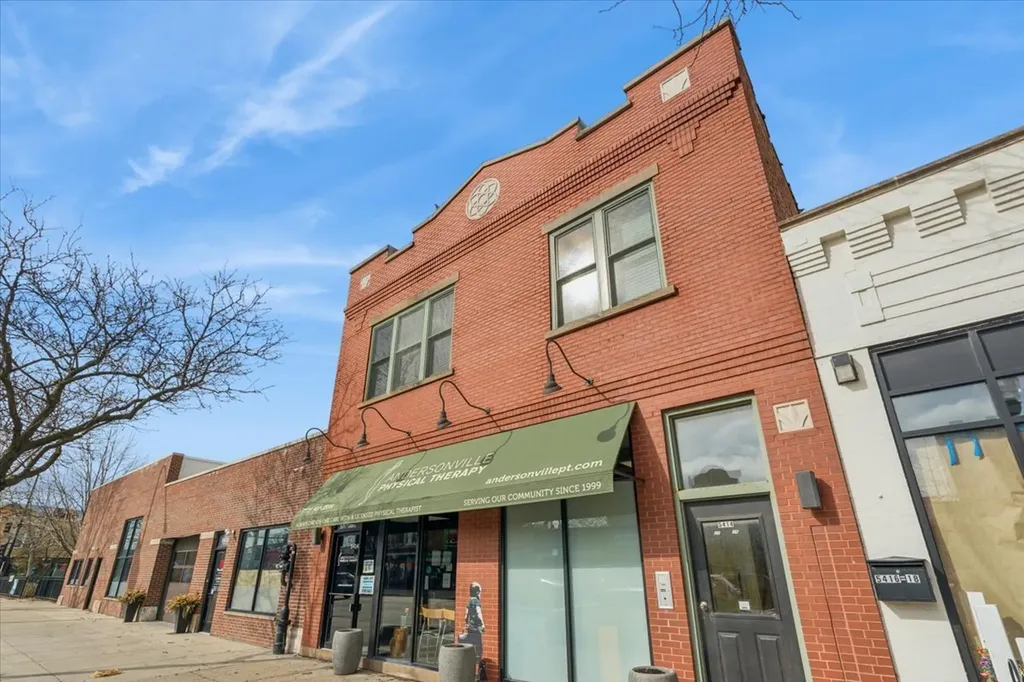 5414 North Broadway Street Chicago IL 60640