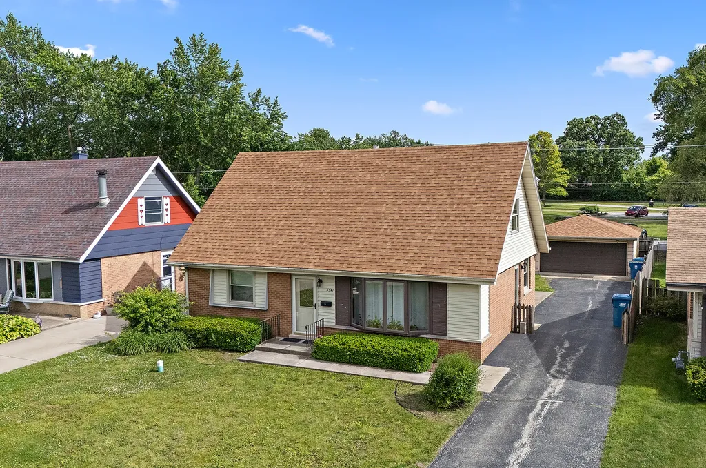 5547 Fairway Drive Crestwood IL 60418