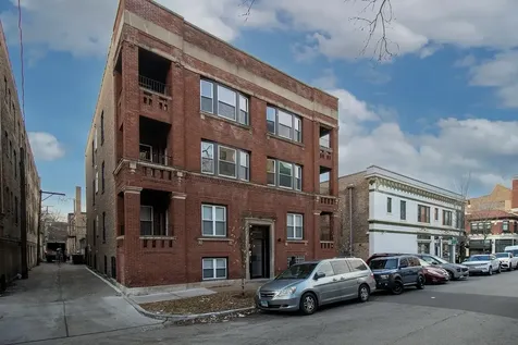5310 South Harper Avenue Chicago IL 60615