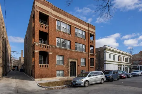 5310 South Harper Avenue Chicago IL 60615