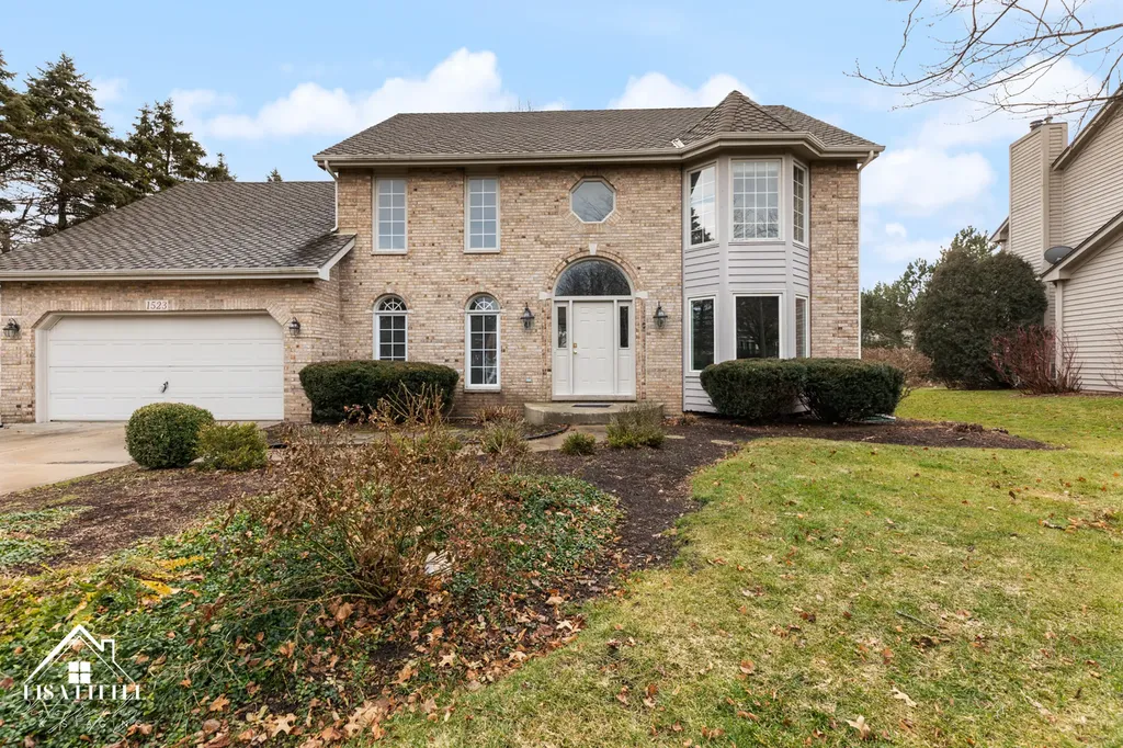 1523 Greenlake Drive Aurora IL 60502