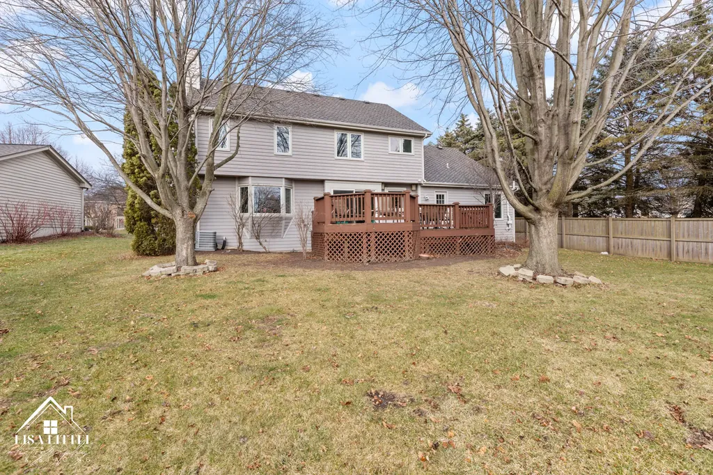1523 Greenlake Drive Aurora IL 60502