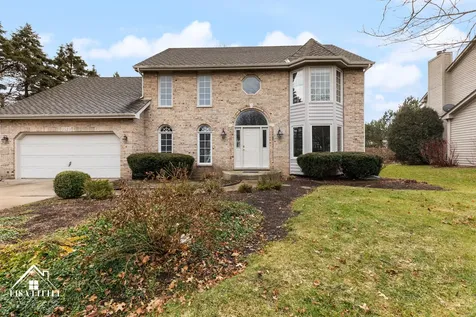 1523 Greenlake Drive Aurora IL 60502