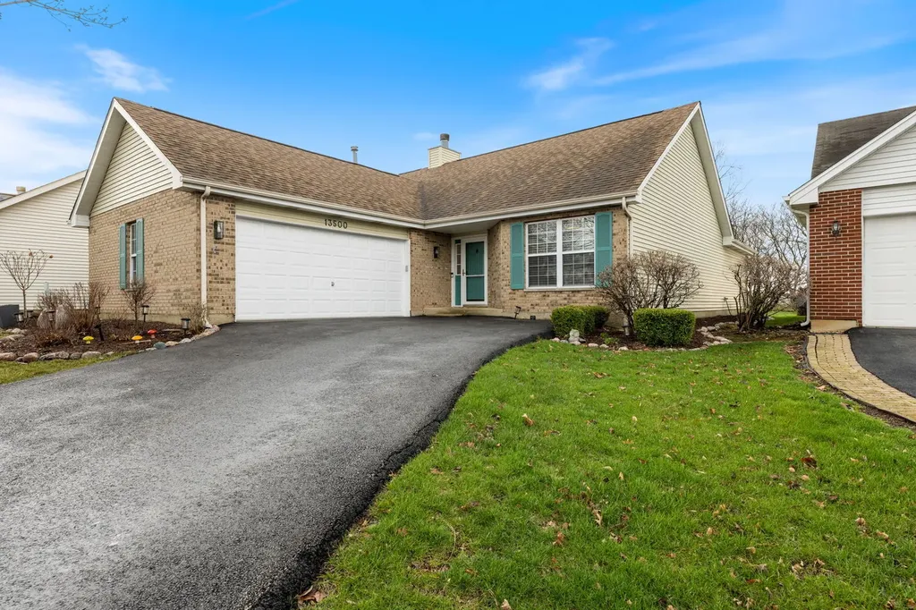 13500 South Redberry Circle Plainfield IL 60544