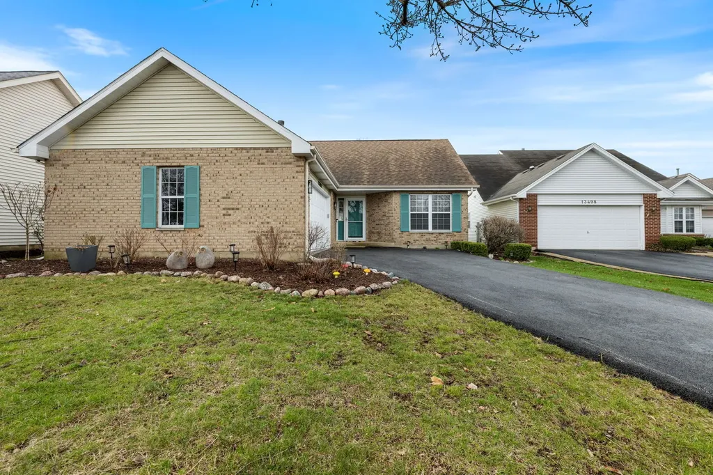 13500 South Redberry Circle Plainfield IL 60544