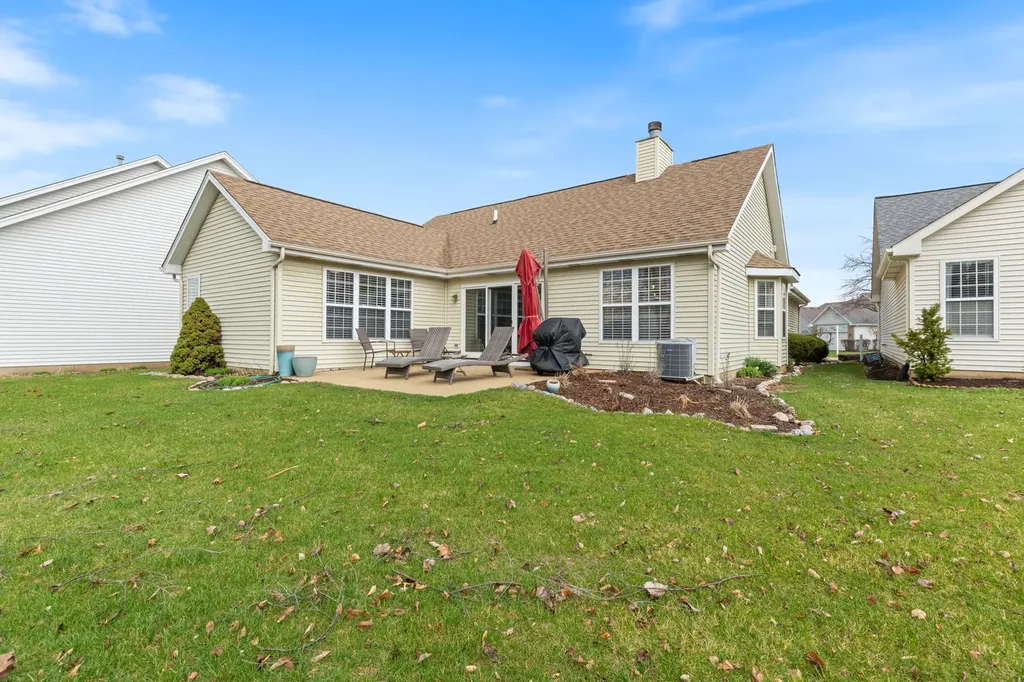 13500 South Redberry Circle Plainfield IL 60544