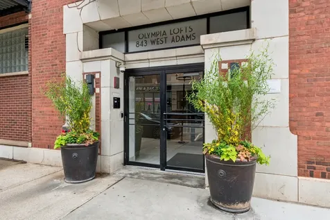 843 West Adams Street Chicago IL 60607