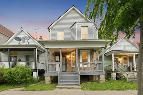 6739 South Laflin Street Chicago IL 60636