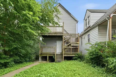 6739 South Laflin Street Chicago IL 60636