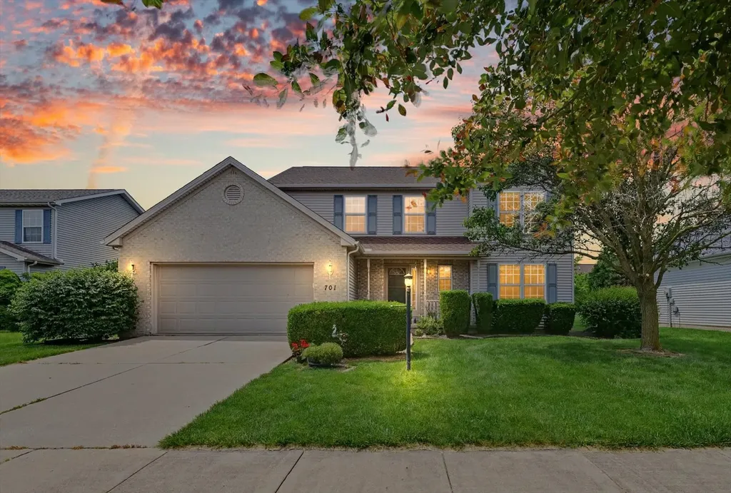 701 Buttercup Drive Savoy IL 61874