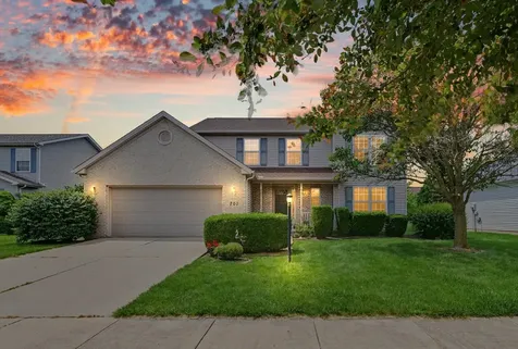 701 Buttercup Drive Savoy IL 61874