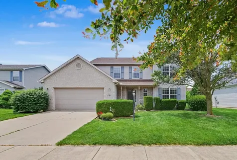701 Buttercup Drive Savoy IL 61874