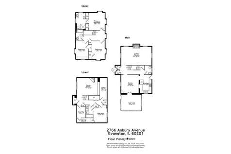 2766 Asbury Avenue Evanston IL 60201