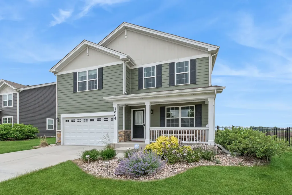 1804 Moran Drive Shorewood IL 60404