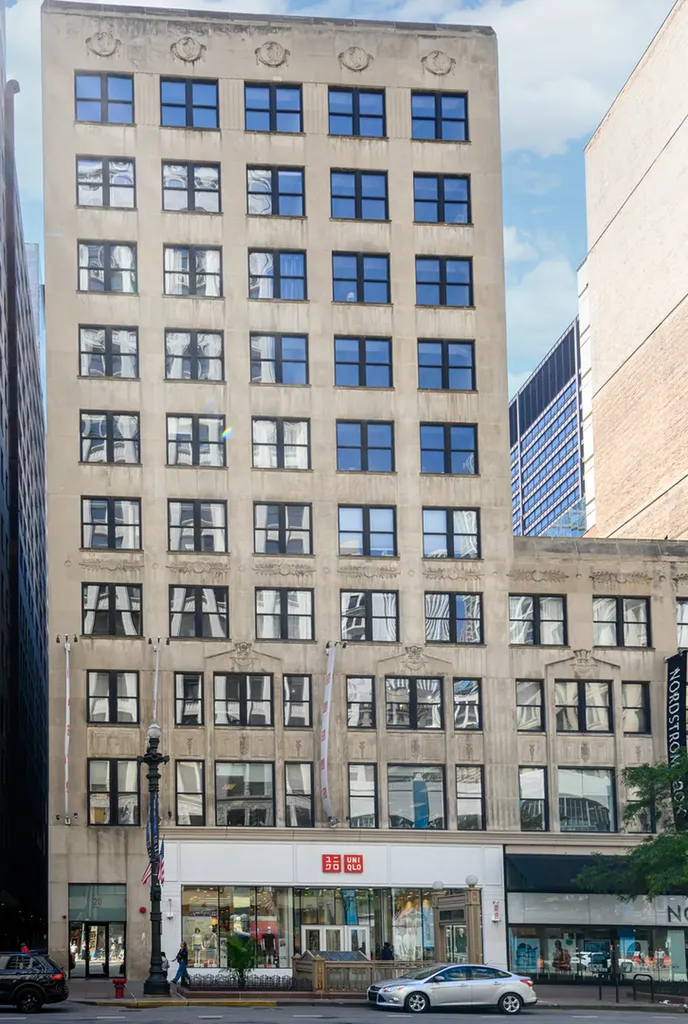 20 North State Street Chicago IL 60602