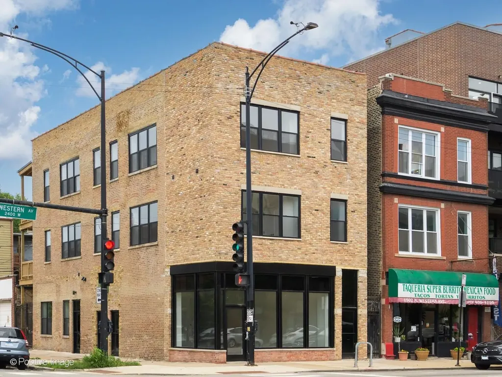 1500 North Western Avenue Chicago IL 60622