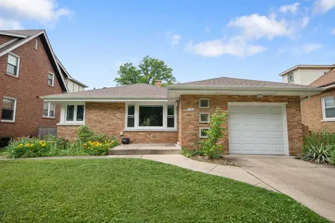 116 North Edgewood Avenue La Grange IL 60525
