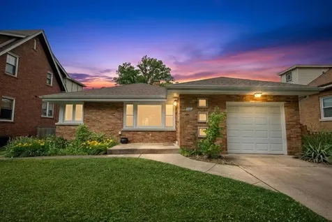 116 North Edgewood Avenue La Grange IL 60525
