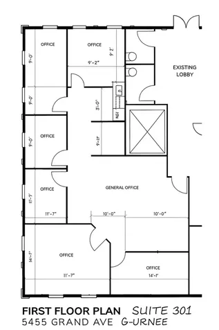 5455 Grand Avenue Gurnee IL 60031