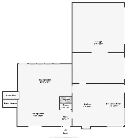 325 Canterbury Lane Inverness IL 60010