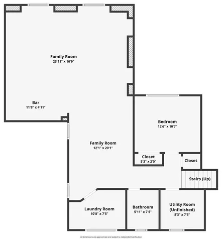 325 Canterbury Lane Inverness IL 60010
