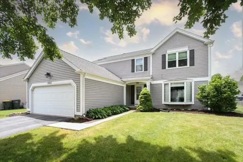 886 Farm Glen Lane Carol Stream IL 60188