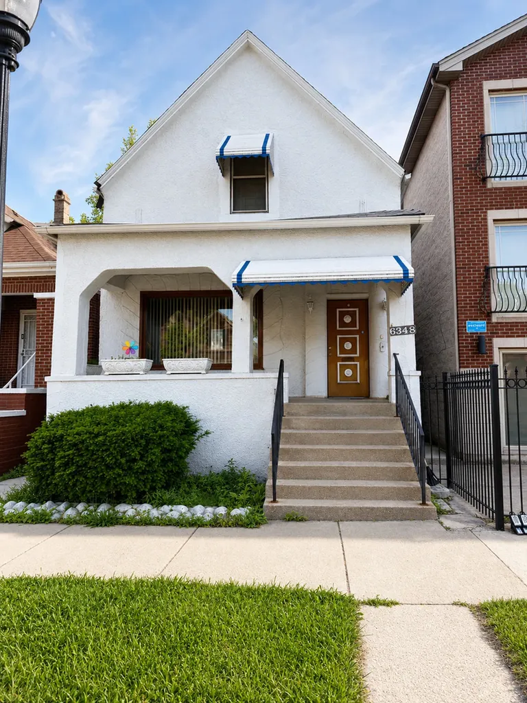 6348 South Rhodes Avenue Chicago IL 60637
