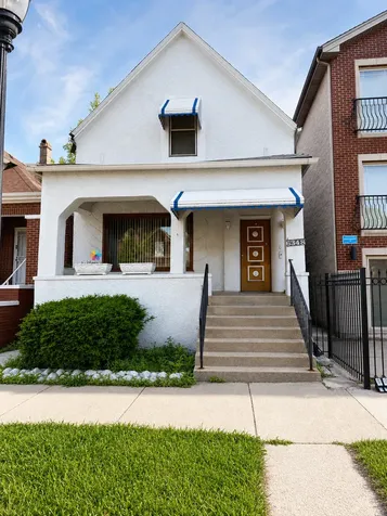 6348 South Rhodes Avenue Chicago IL 60637