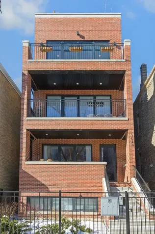 1018 North Wood Street Chicago IL 60622