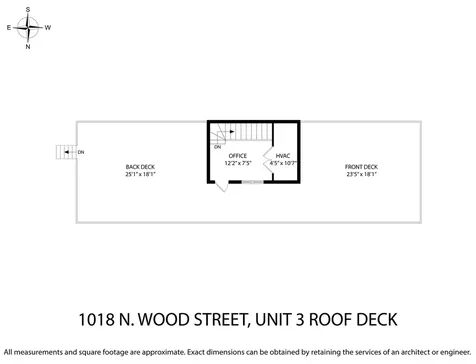 1018 North Wood Street Chicago IL 60622