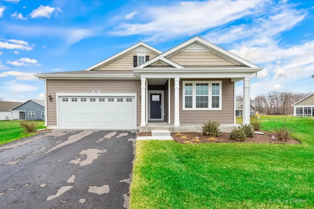 301 Westminster Court North Aurora IL 60542