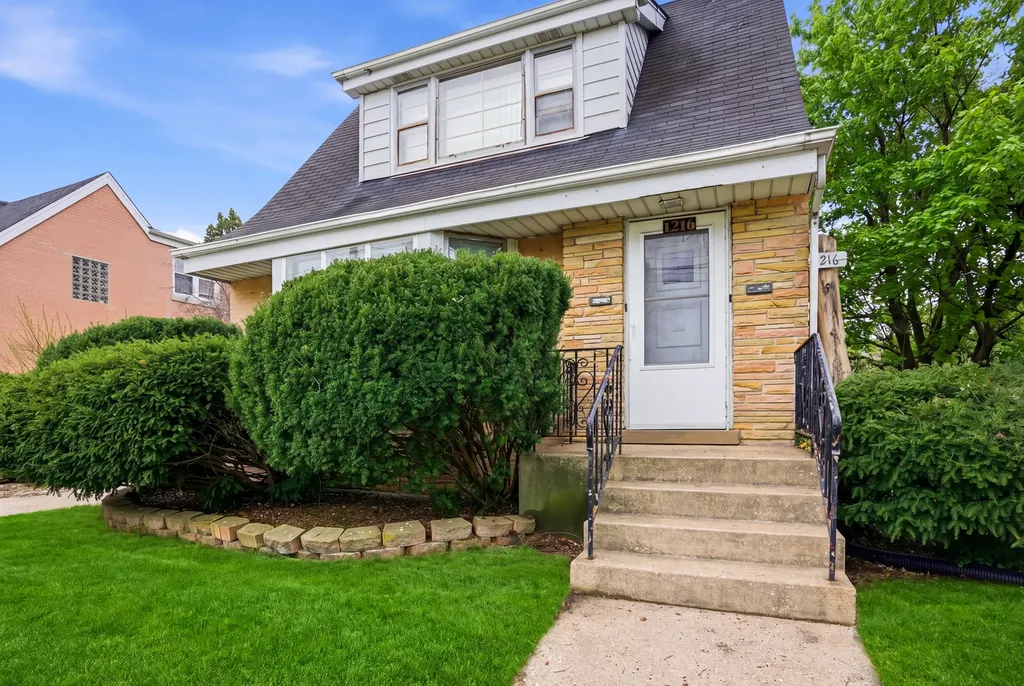 1216 North Northwest Highway Park Ridge IL 60068