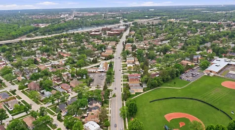 1216 North Northwest Highway Park Ridge IL 60068