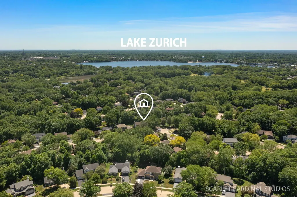 215 Alpine Drive Lake Zurich IL 60047