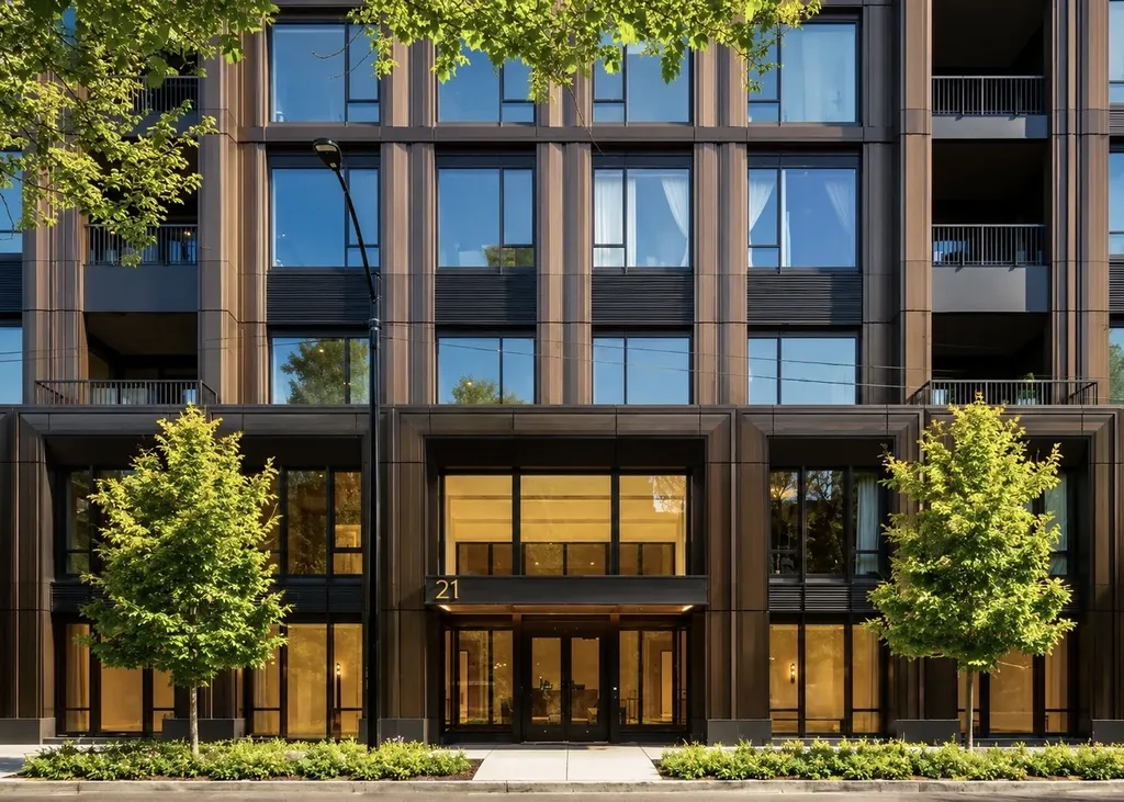 21 North May Street Chicago IL 60607