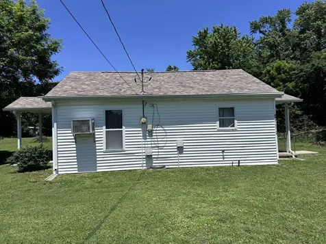 900 South Rotan Street Salem IL 62881