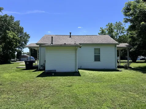 900 South Rotan Street Salem IL 62881