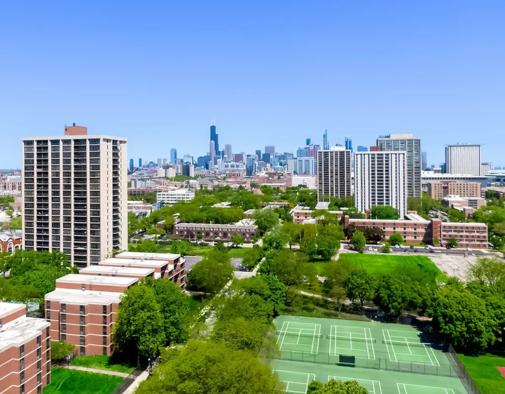 3001 South Michigan Avenue Chicago IL 60616